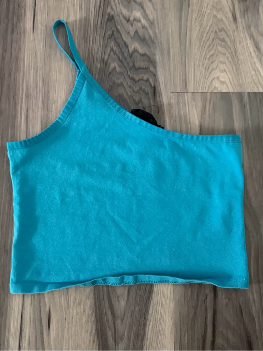 One-Shoulder Tank Top